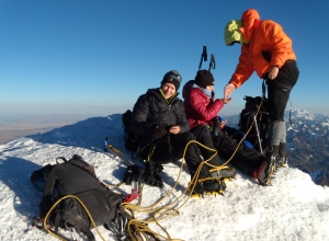 Bolivia Classic Climbs